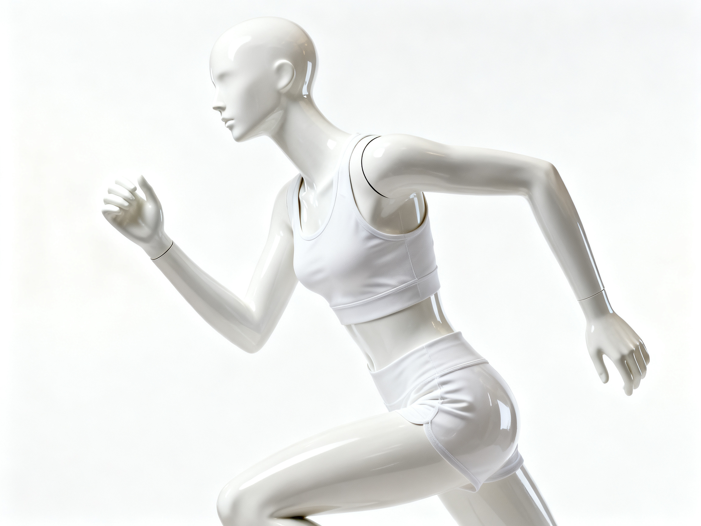 YORI Sports Mannequins - Professional fashion display mannequin for retail stores